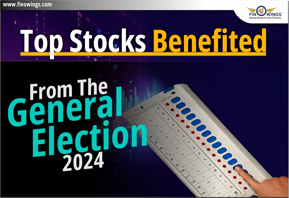 Top stocks benefited from elections 2024